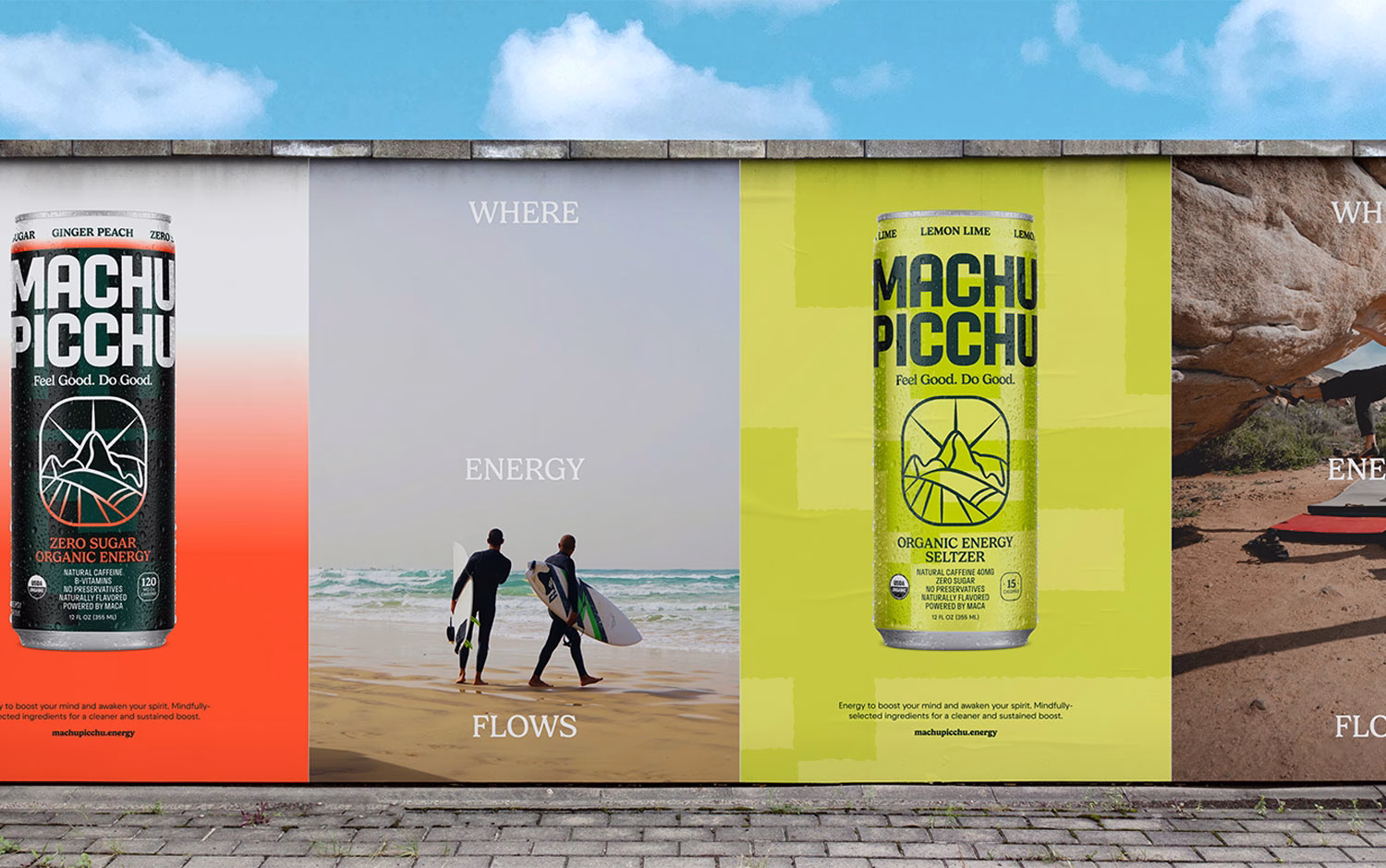 Machu Picchu Energy cover image