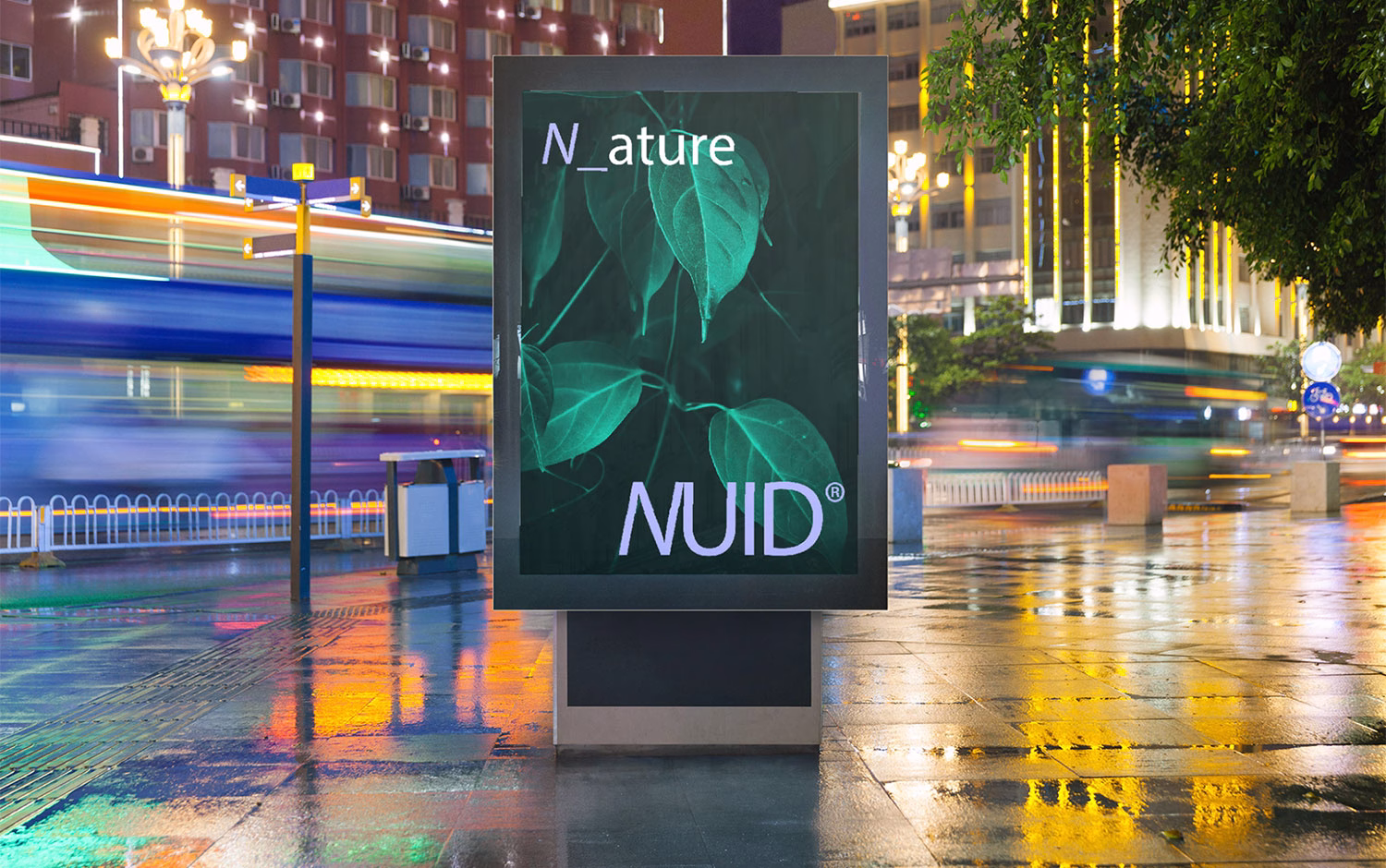 NUID Brand Identity cover image