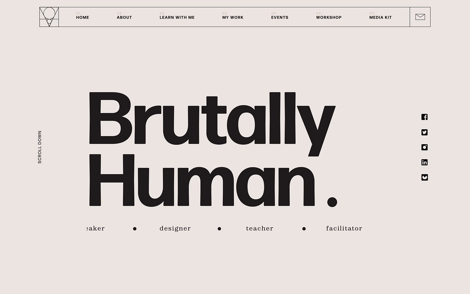 Brutally Human cover image