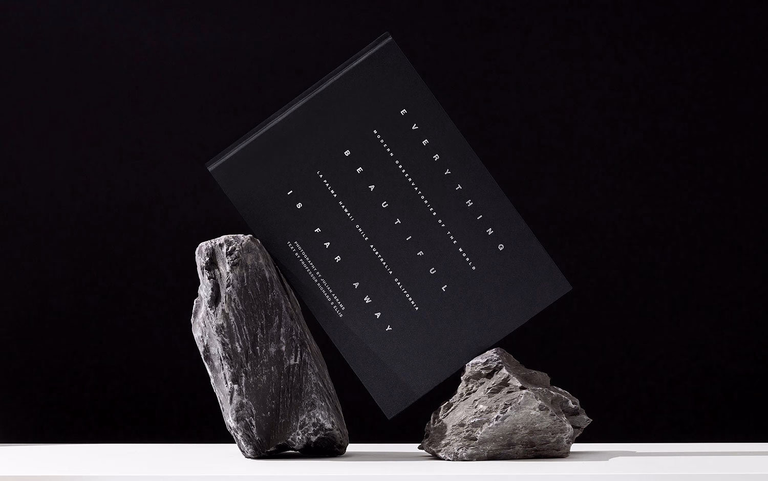 Everything Beautiful Is Far Away cover image