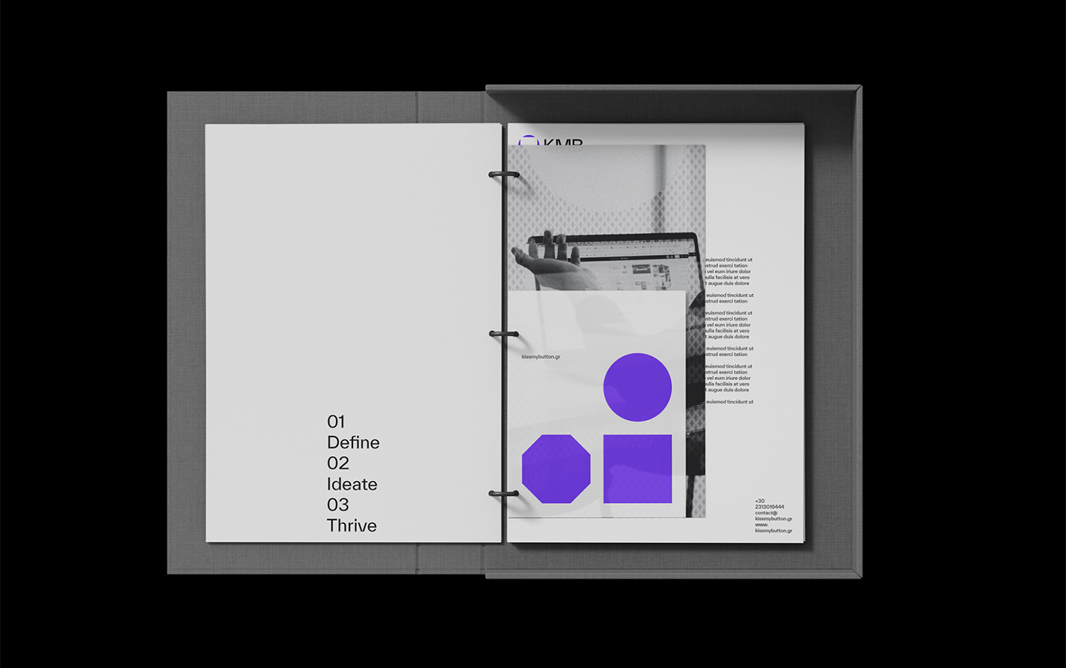 KMB Identity cover image