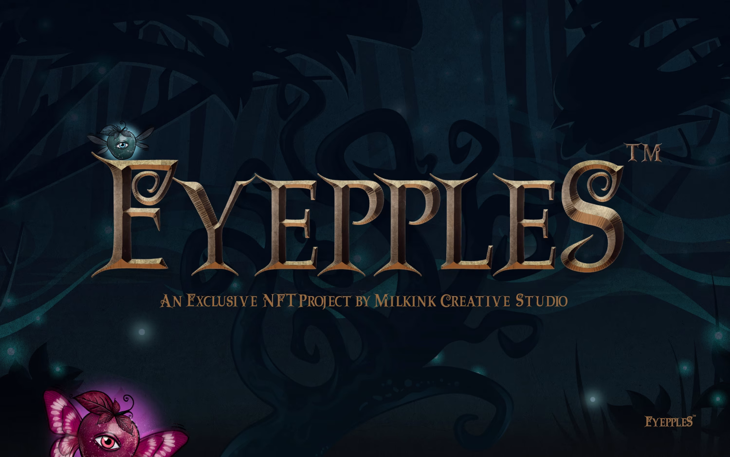 Eyepples cover image