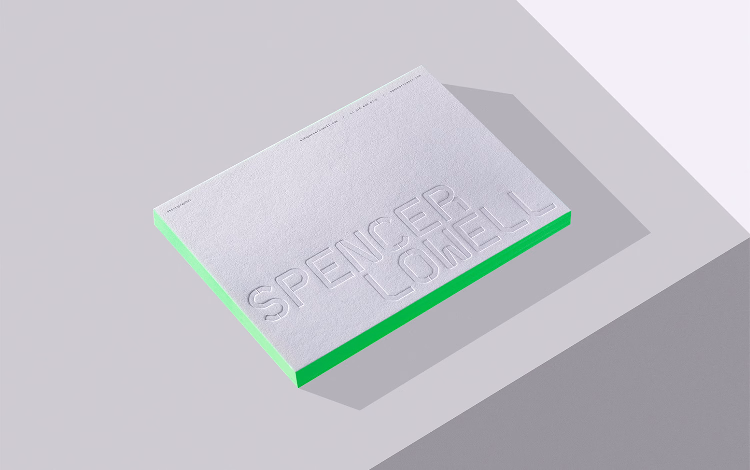 Spencer Lowell cover image