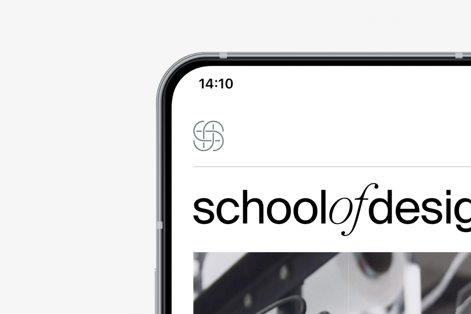 School of Design cover image