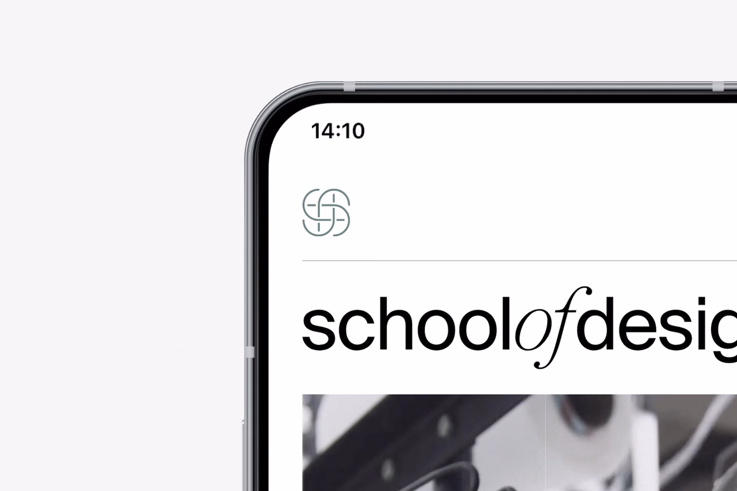 School of Design cover image