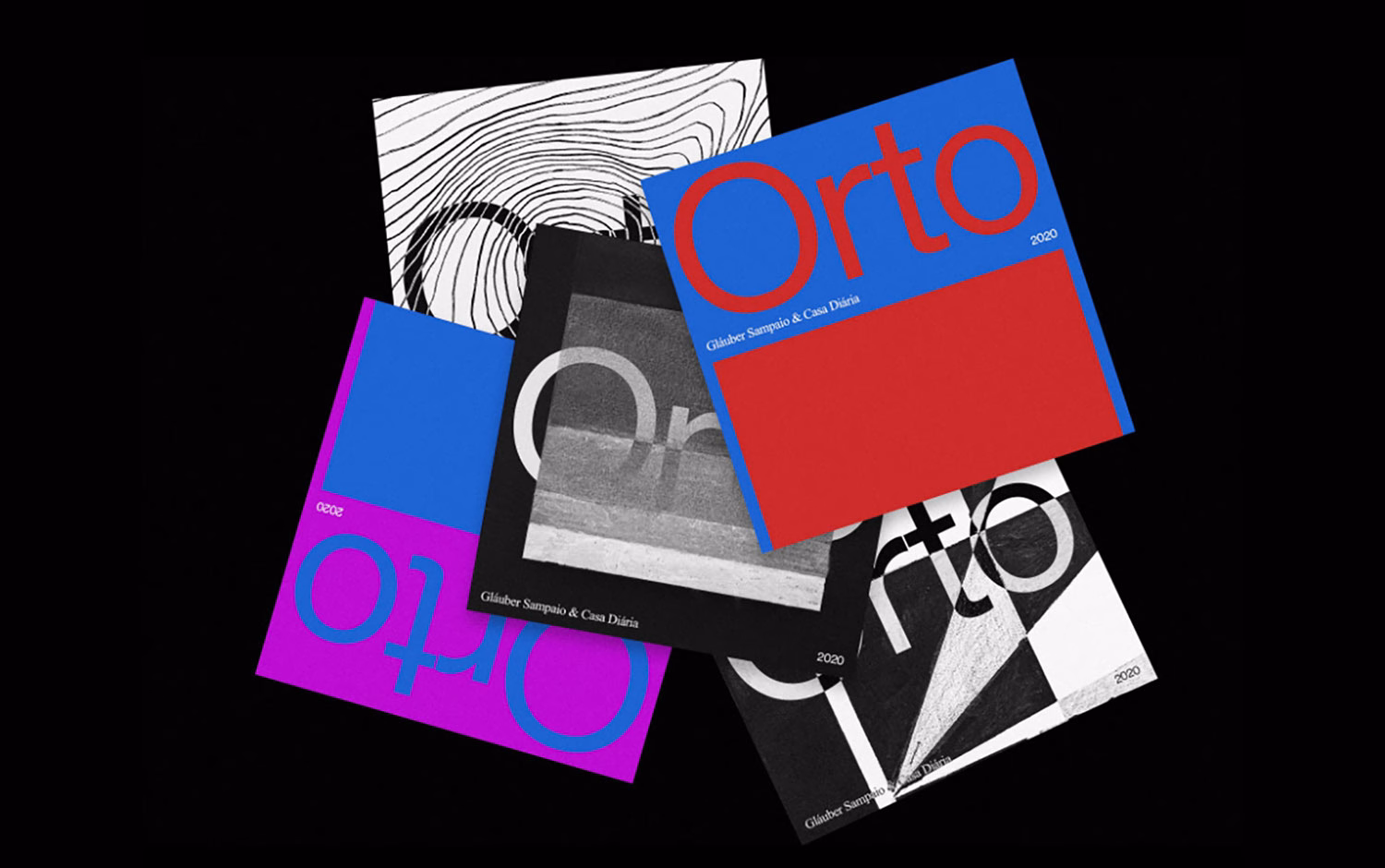 Orto Branding cover image