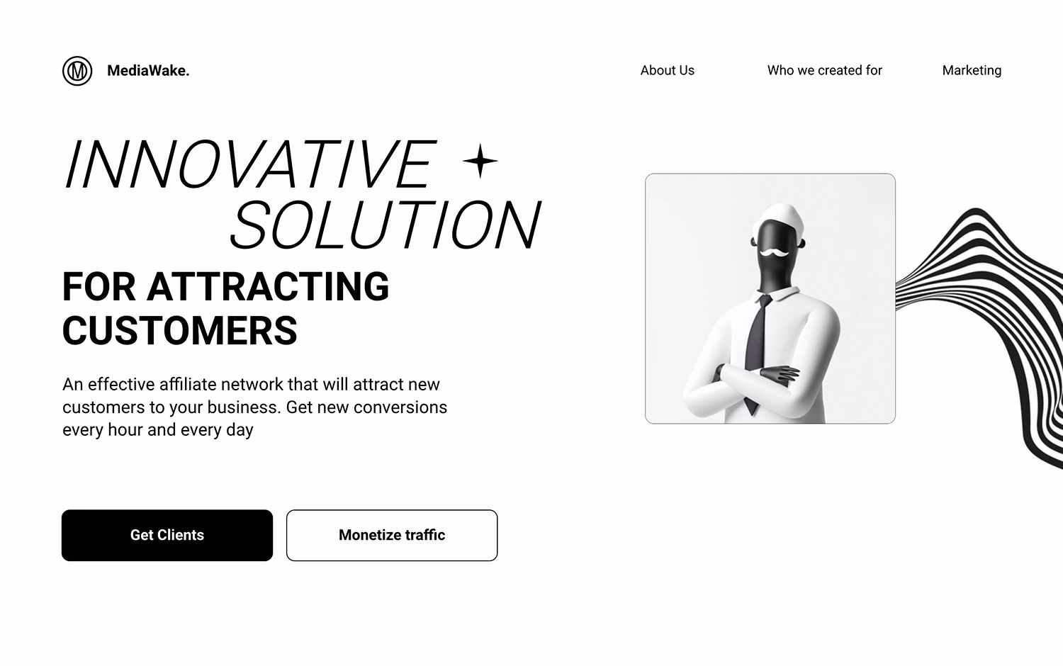 MediaWake cover image