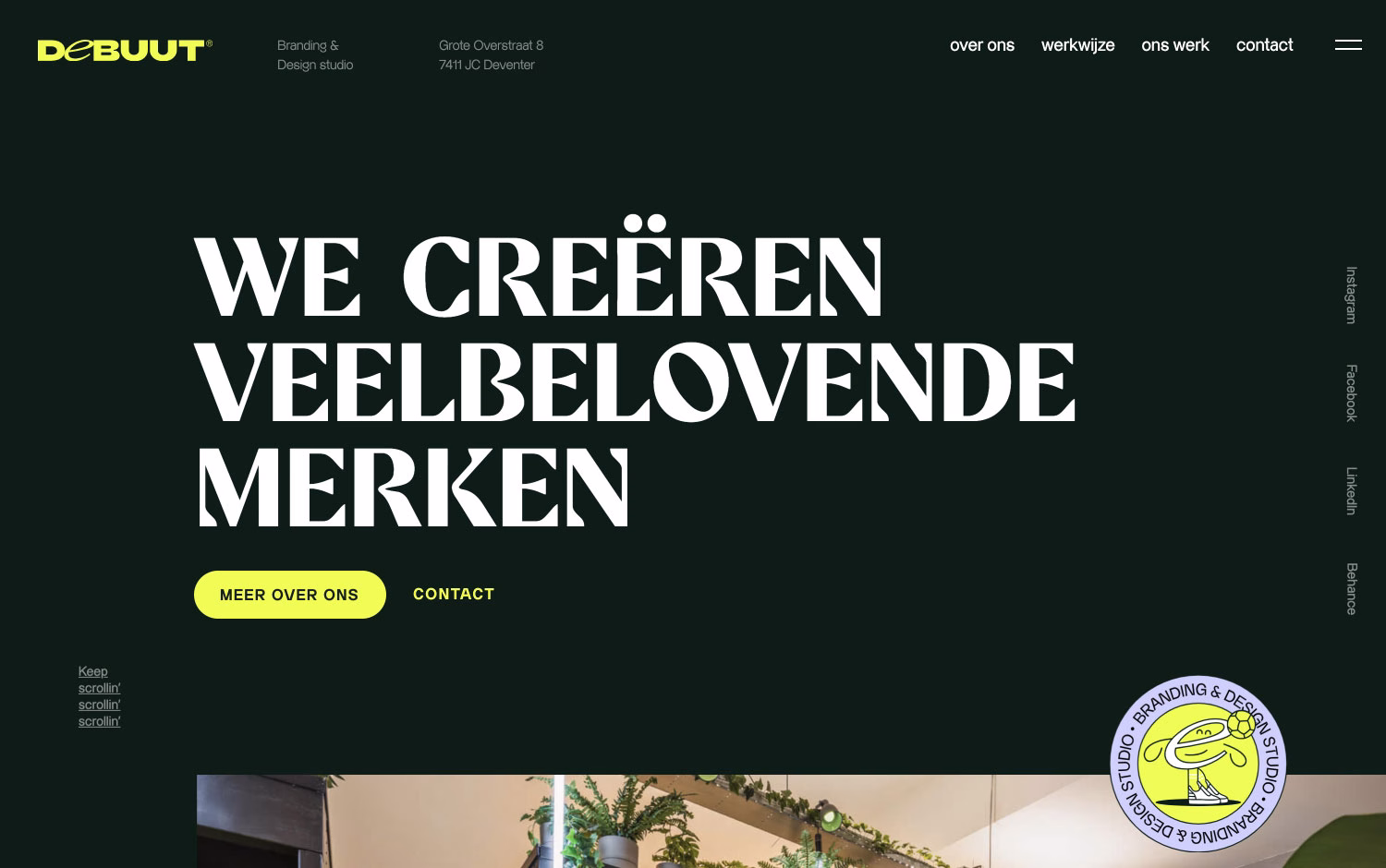 Studio Debuut cover image