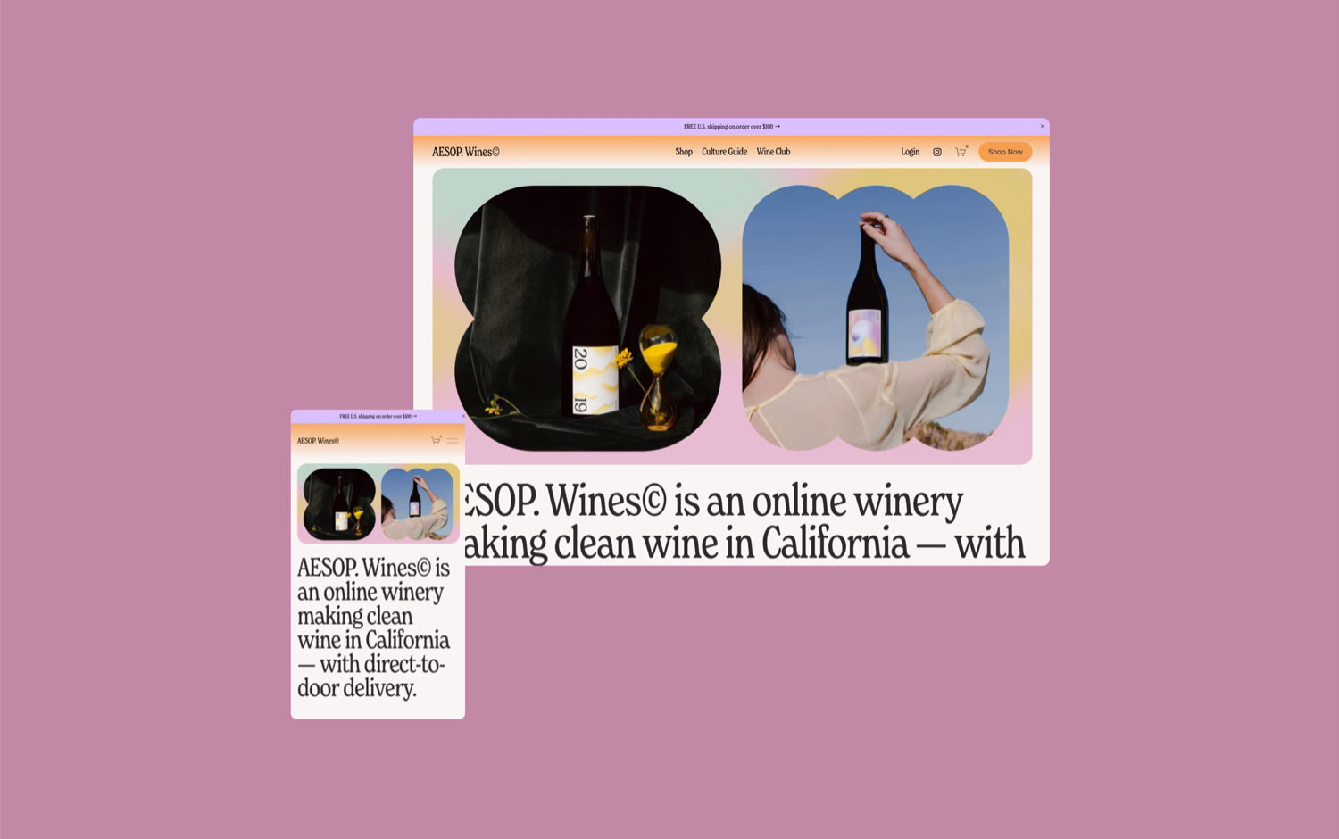 AESOP. Wines© cover image