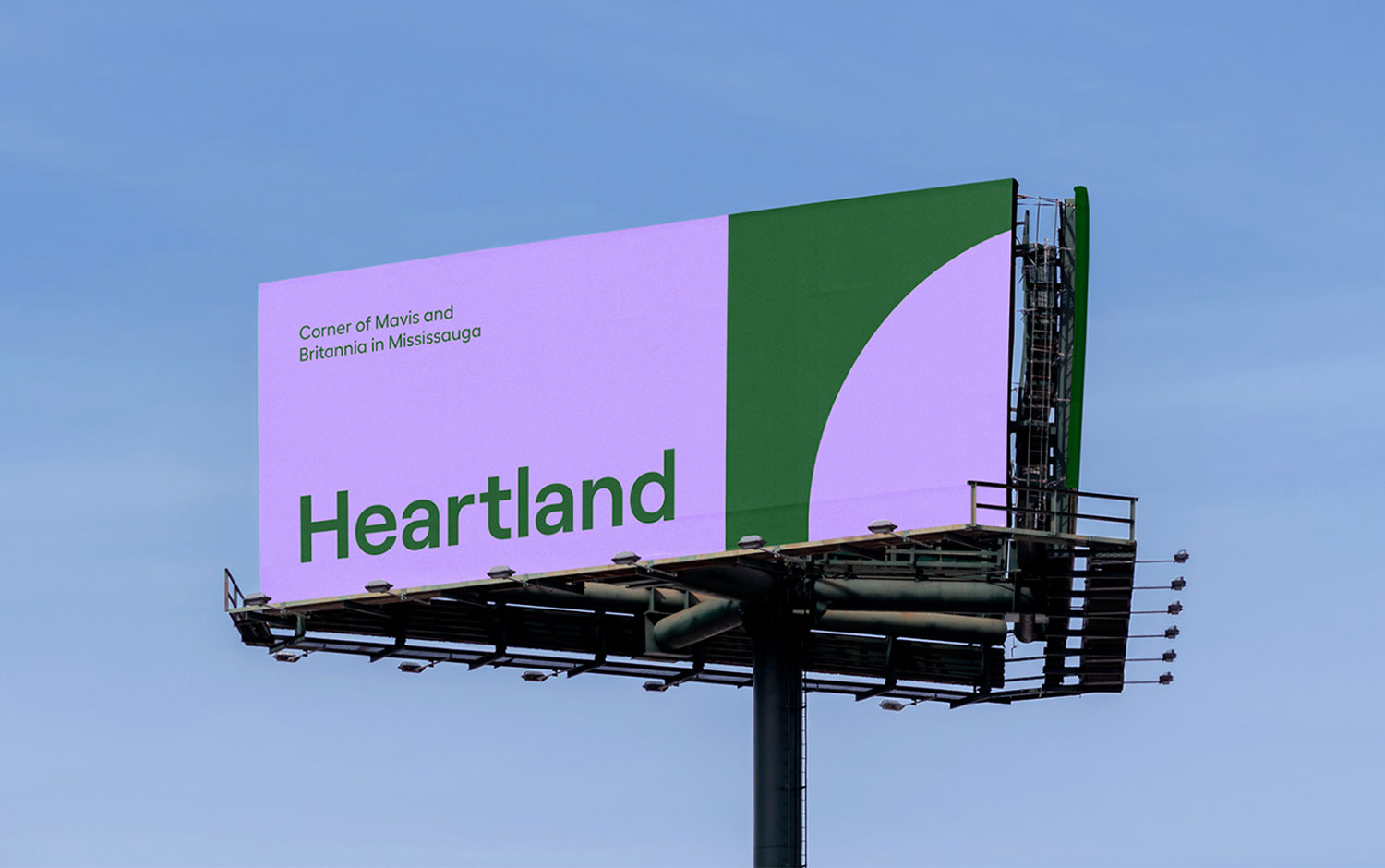 Heartland cover image