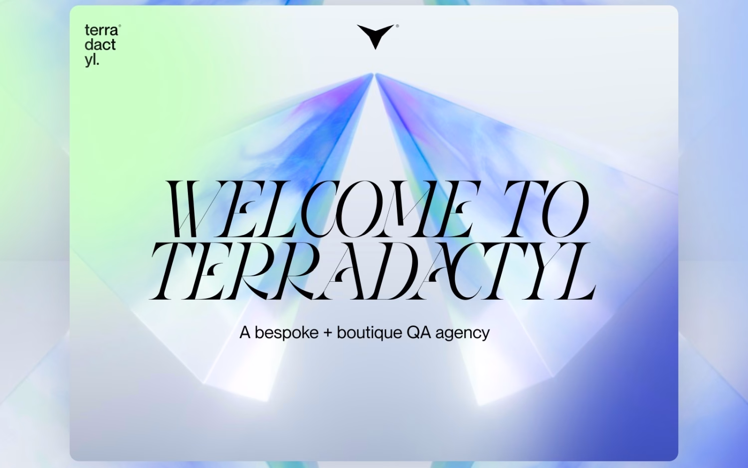terradactyl cover image