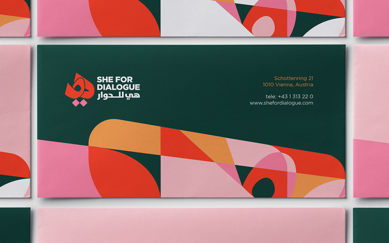 She For Dialogue cover image