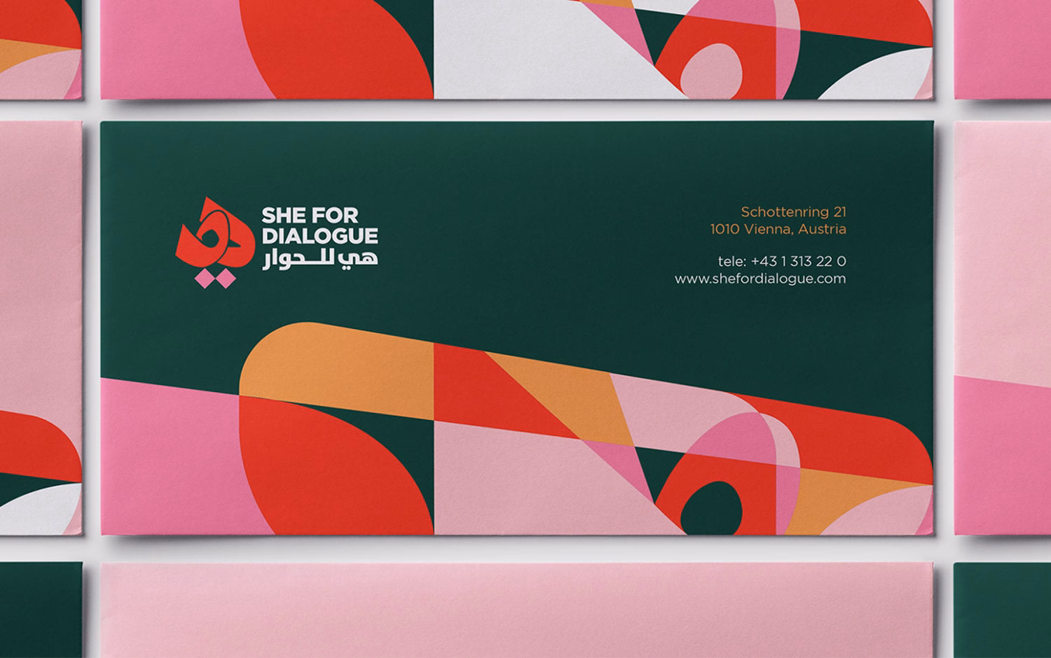 She For Dialogue cover image