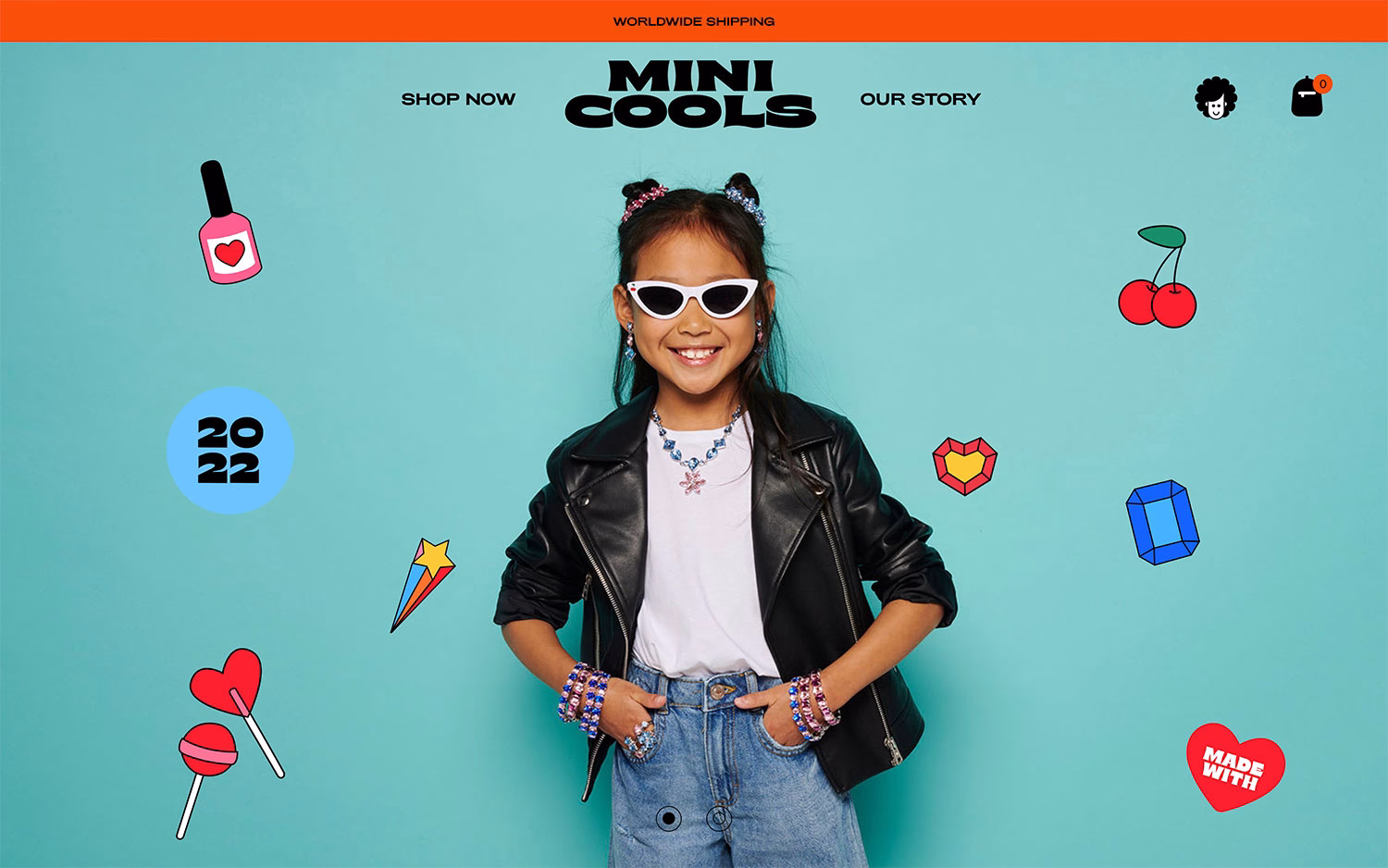 Mini Cools cover image