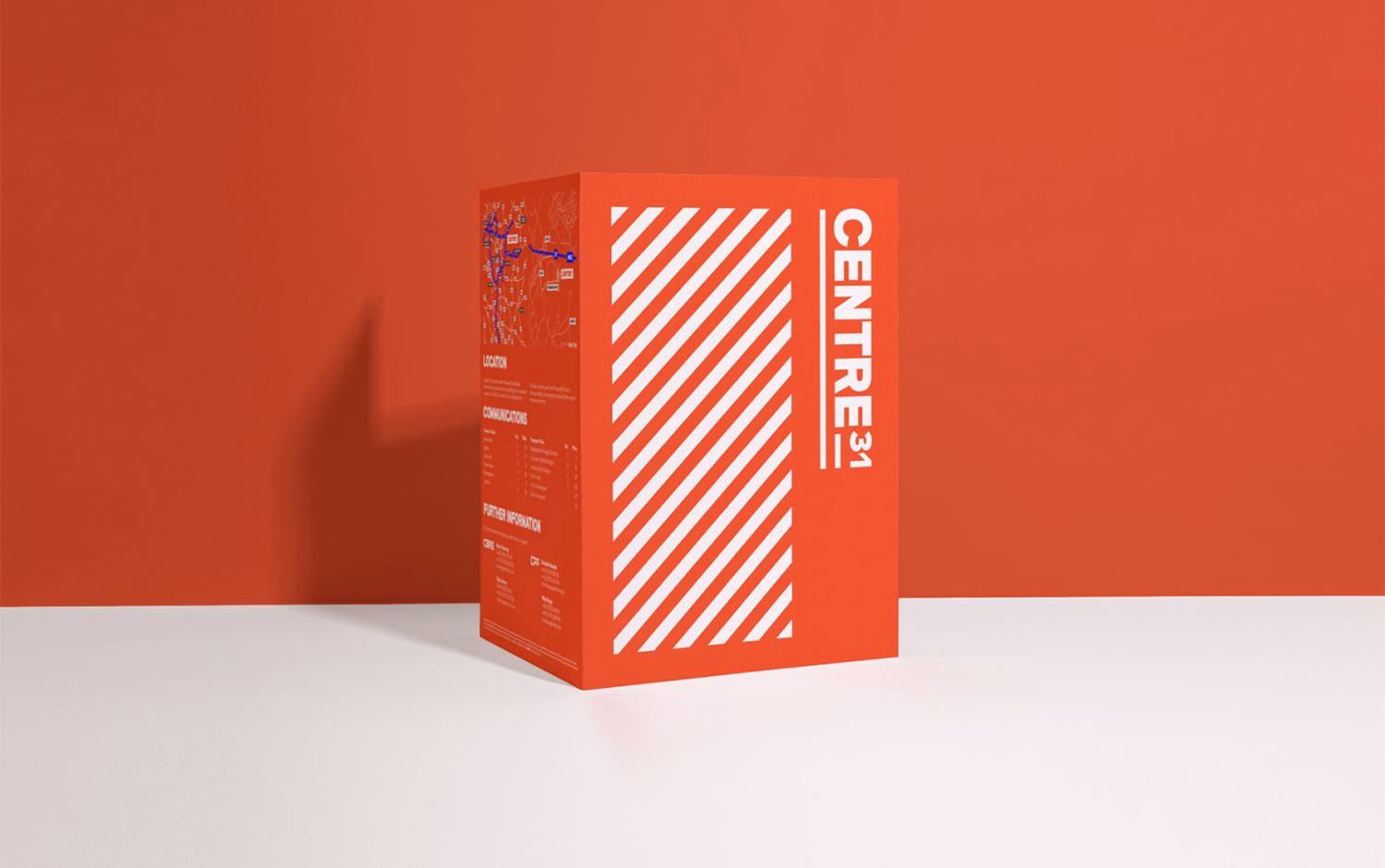 Centre 31 cover image