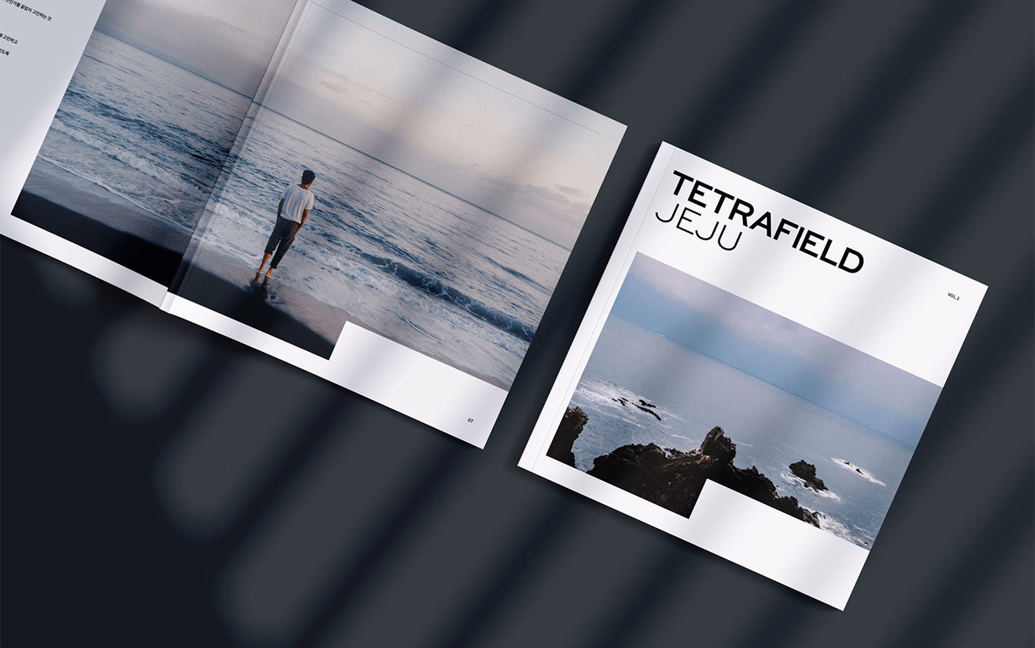 Tetrafield cover image