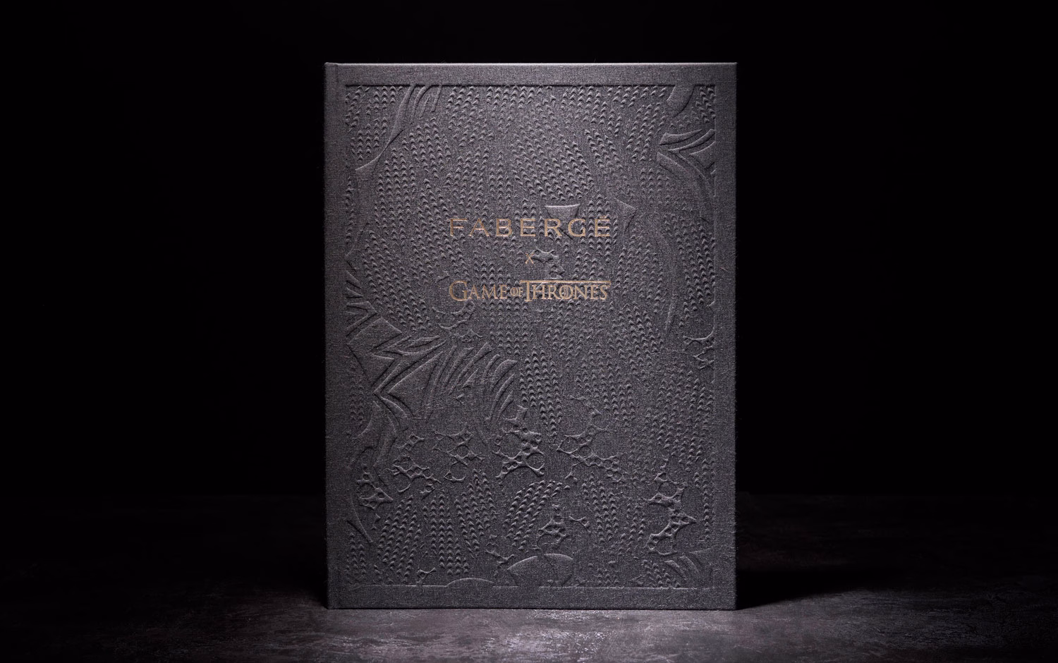 Fabergé x Game of Thrones cover image