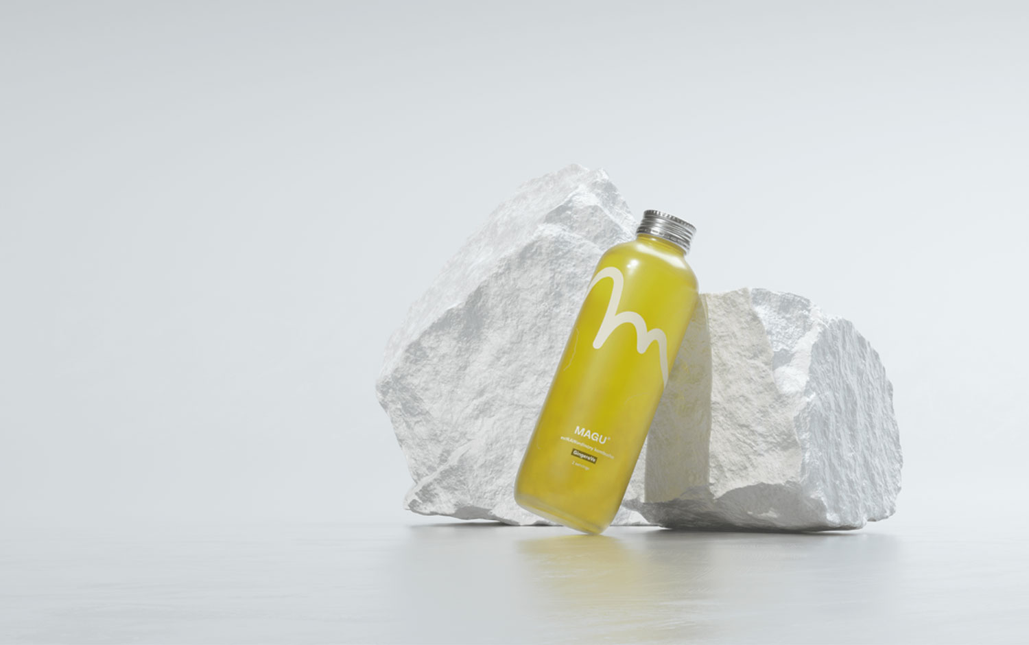 Magu Kombucha cover image