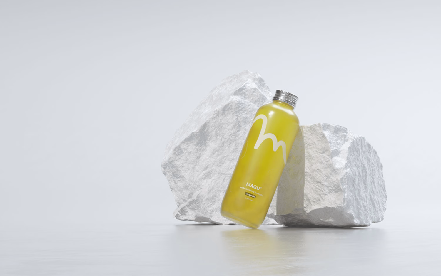Magu Kombucha cover image