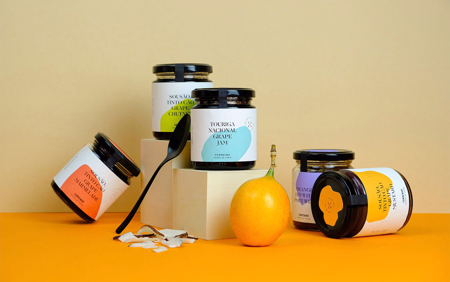 From our land to your table by Sogrape cover image