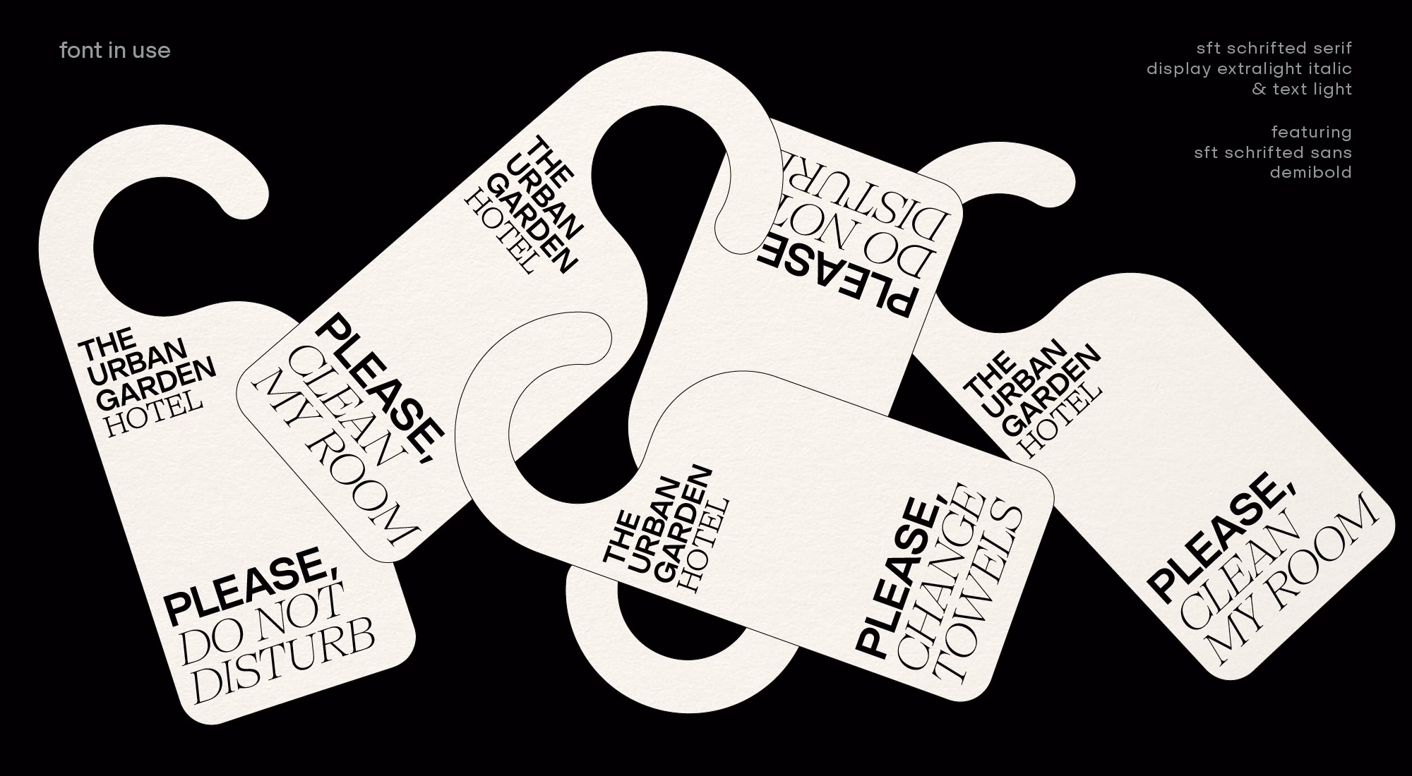 SFT Schrifted Serif cover image