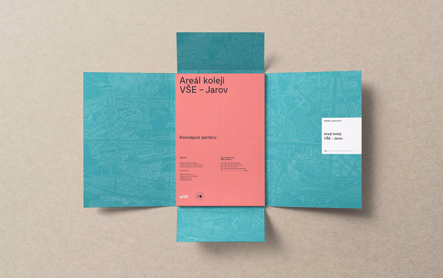 Unit Architects cover image