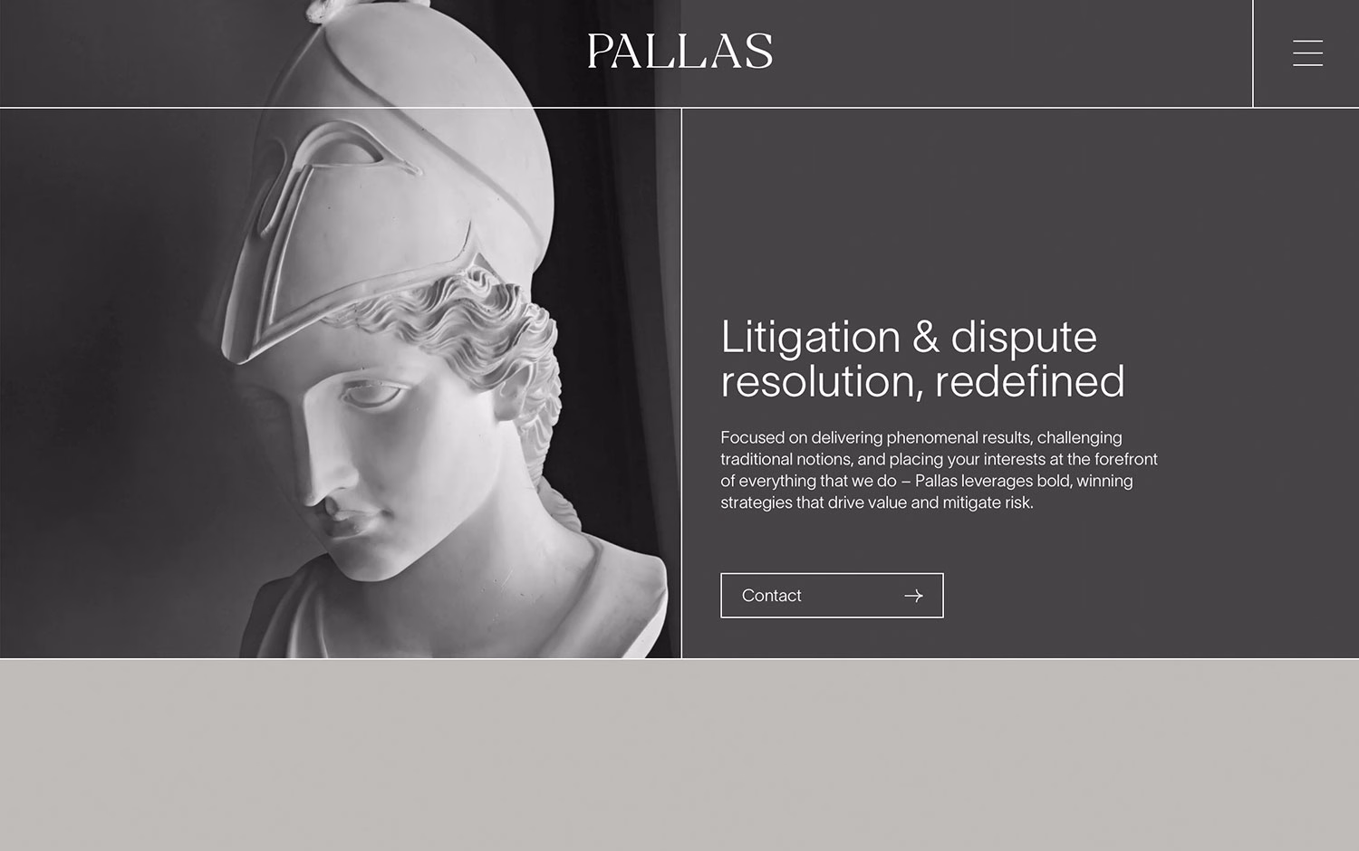 Pallas cover image