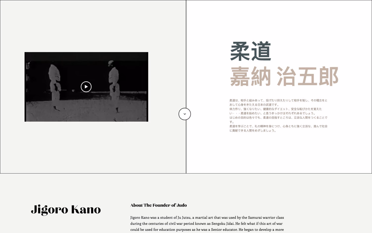 Dedication To Jigoro Kano cover image