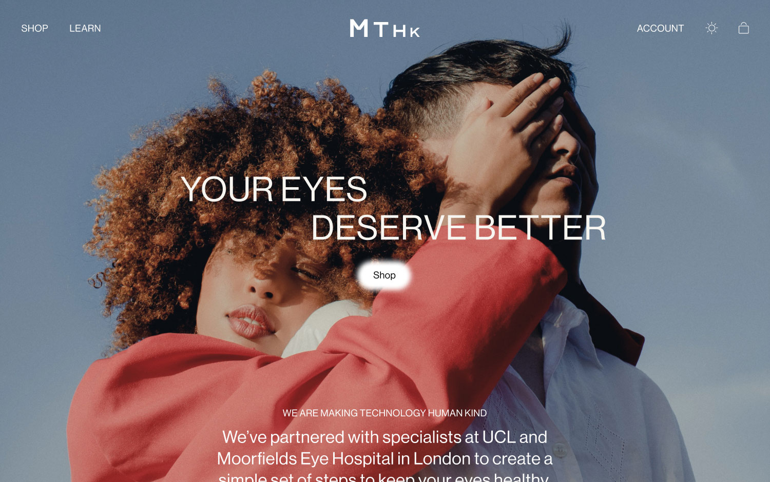 MTHK cover image