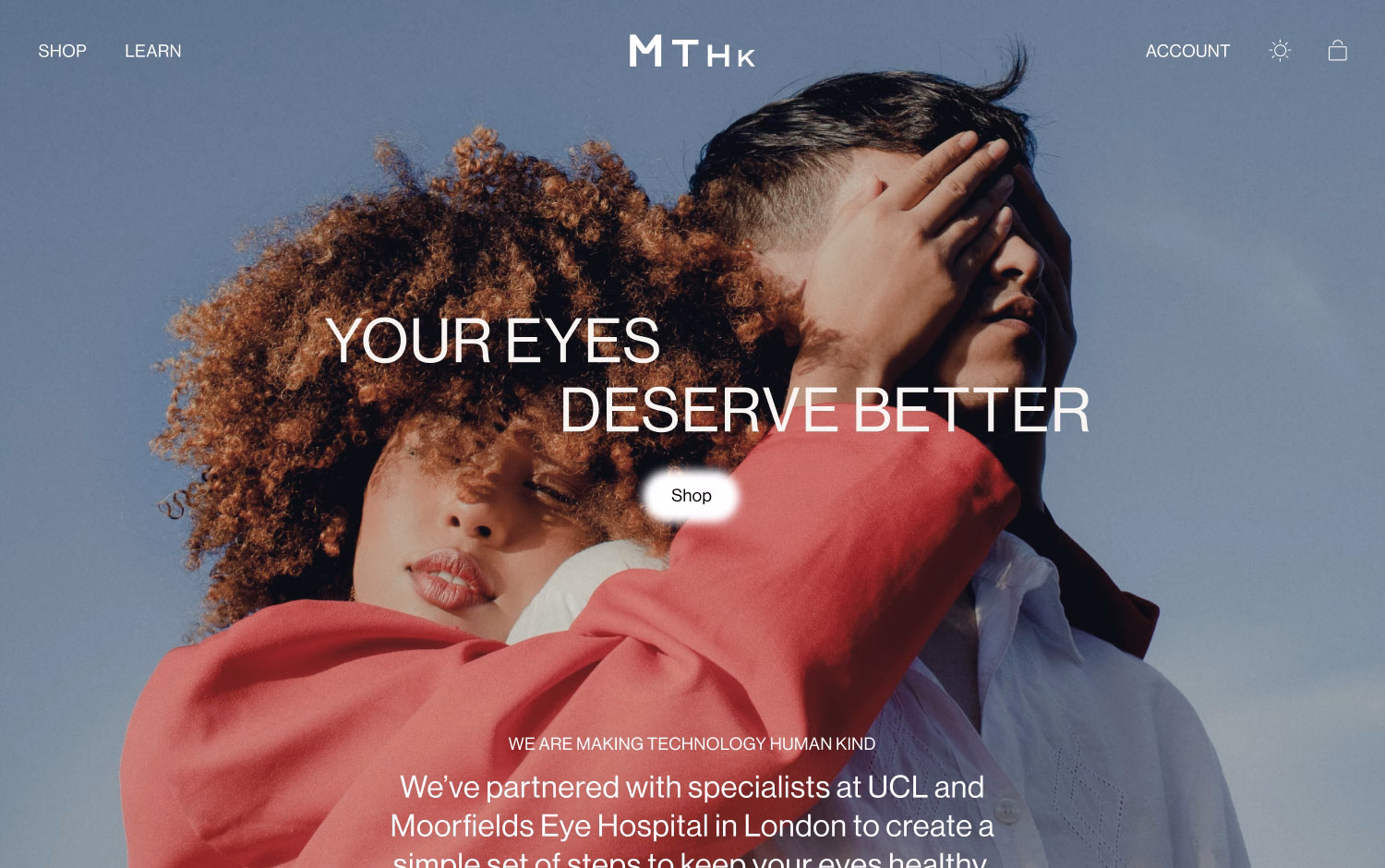 MTHK cover image