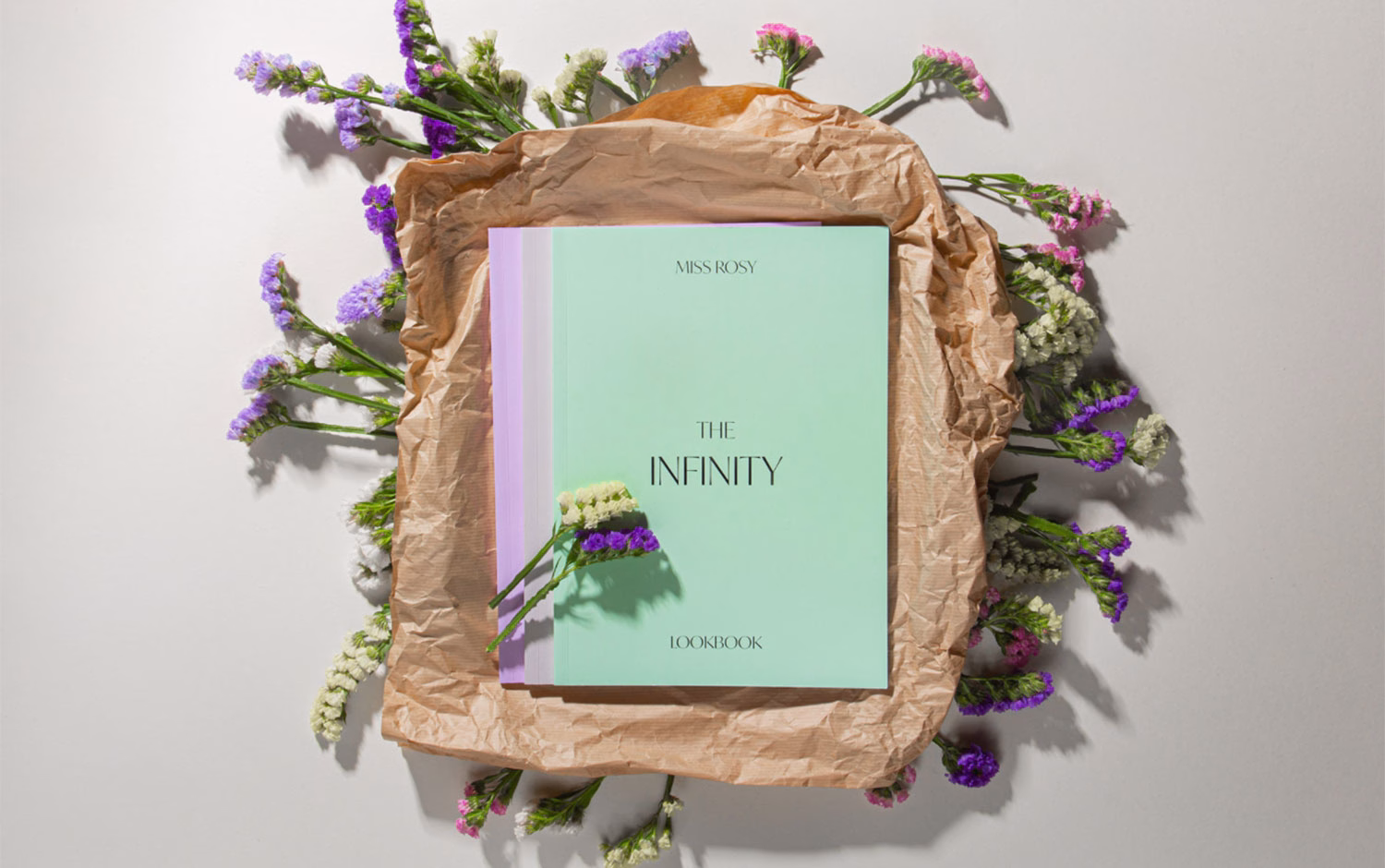 Miss Rosy Book Catalogues cover image