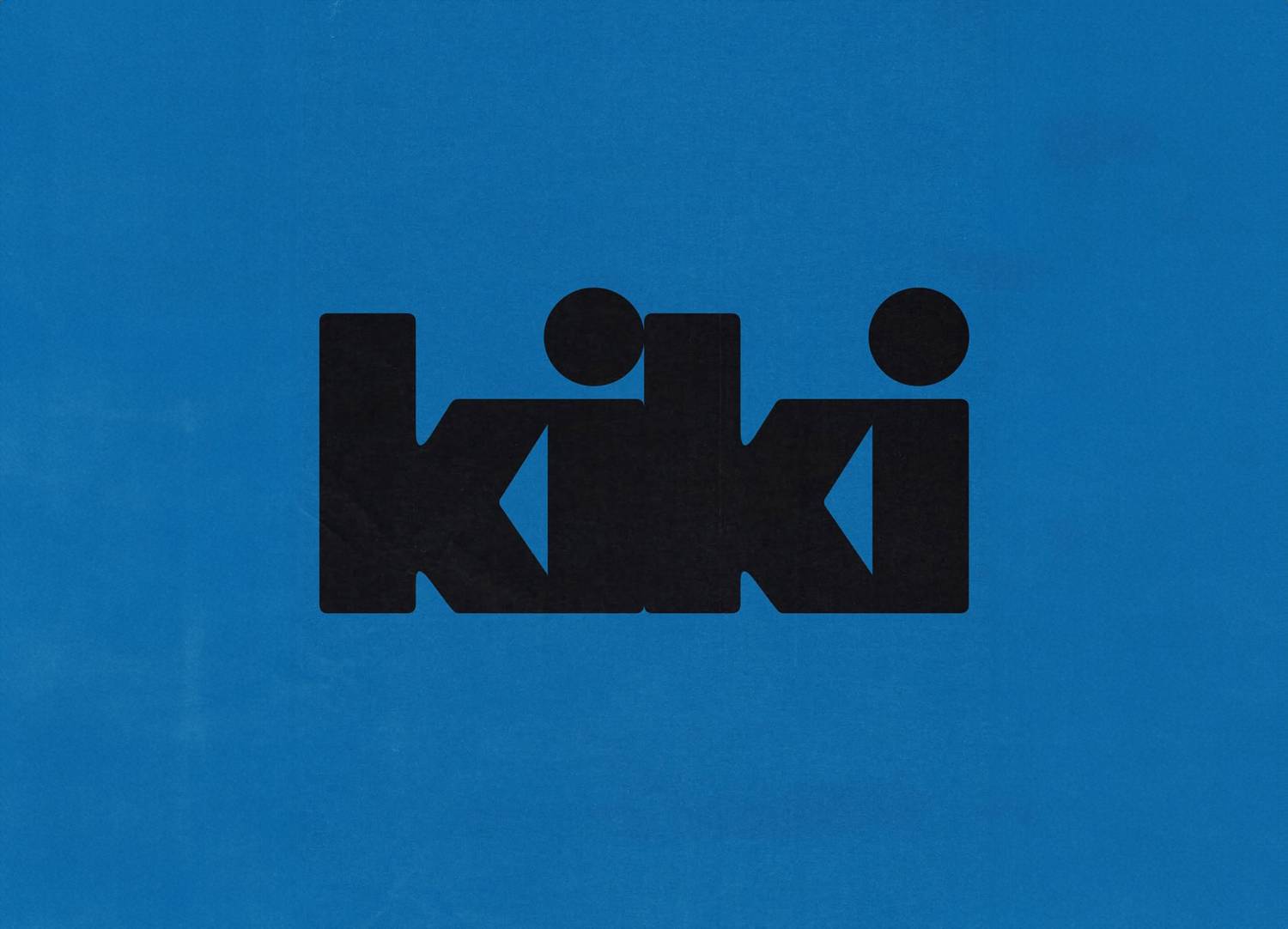 The Brand Identity of KIKI Creative House