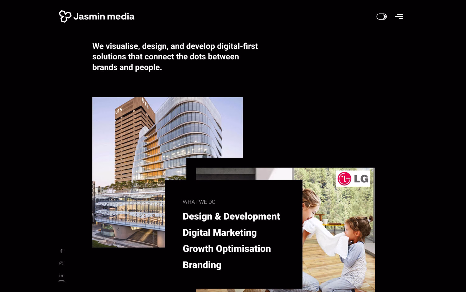 Jasmin Media cover image