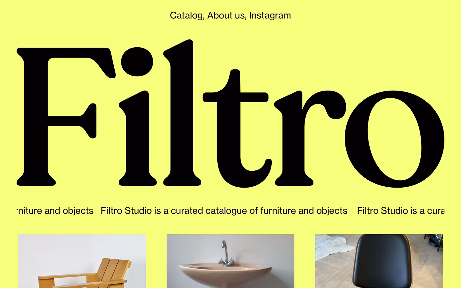 Filtro cover image