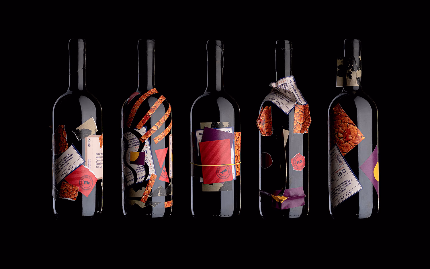 Kolaz Packaging Design cover image