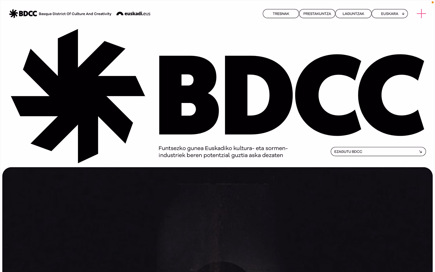 BDCC Hasiera cover image
