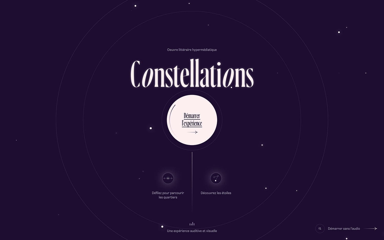 Constellations cover image