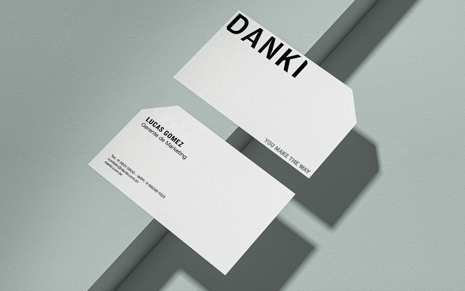 Danki Identity cover image