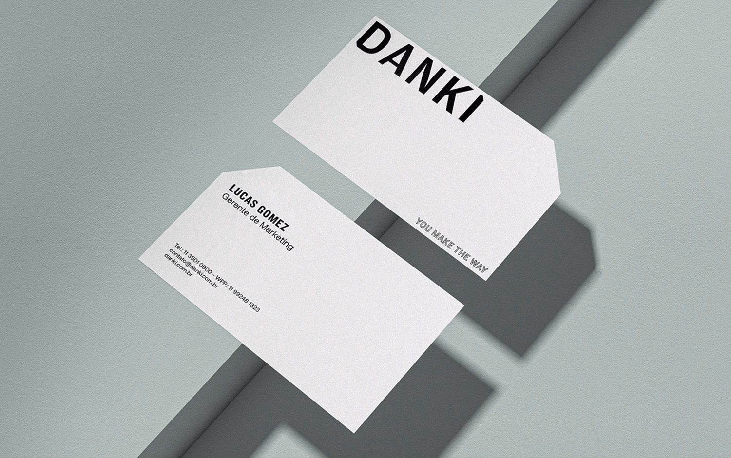 Danki Identity cover image