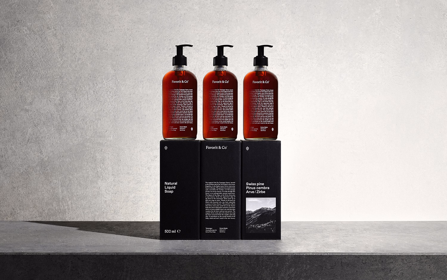 Favorit & Co cover image