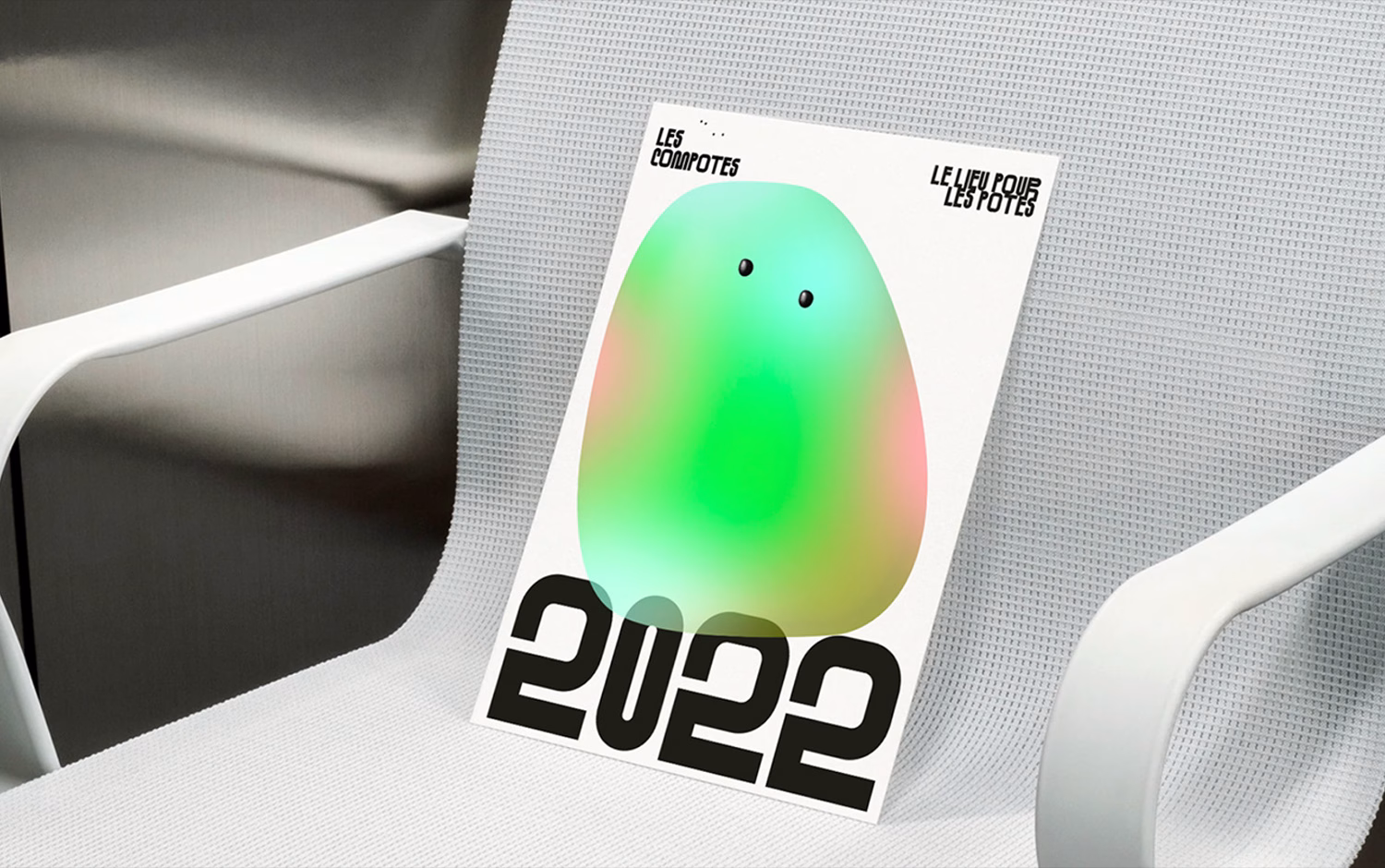 Les compotes cover image