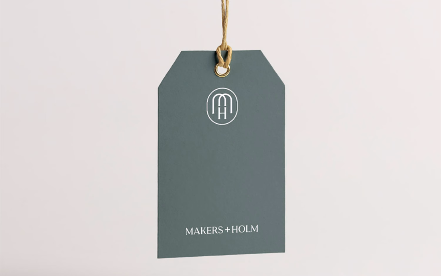 Makers + Holm cover image