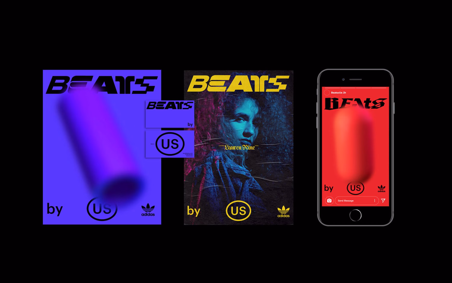 Beats x Us cover image