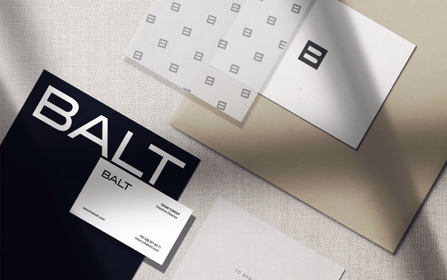 Balt Identity cover image