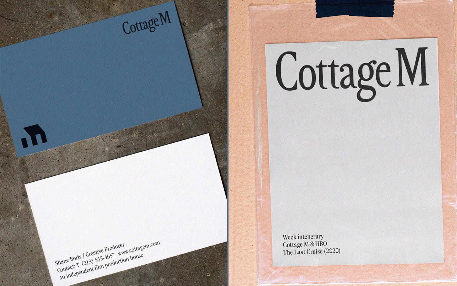 Cottage M cover image