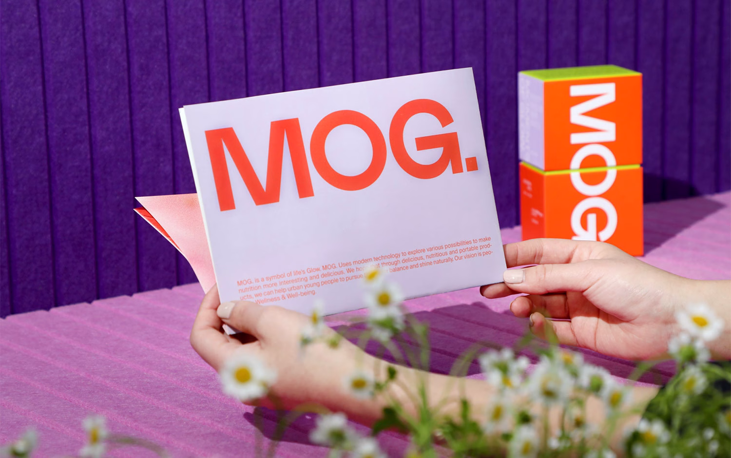 MOG - Moments of Glow cover image