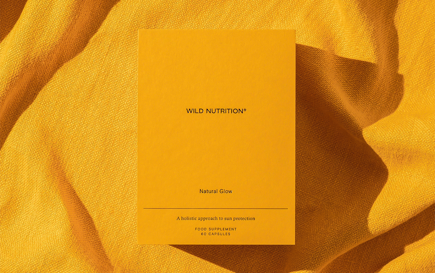 Wild Nutrition Packaging cover image
