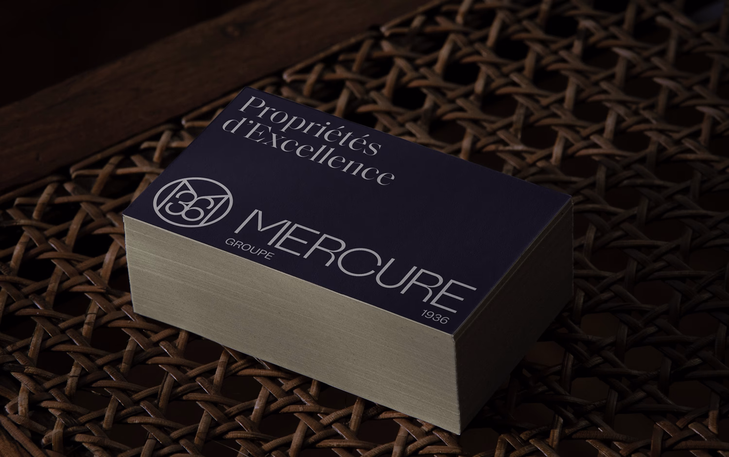 Groupe Mercure cover image