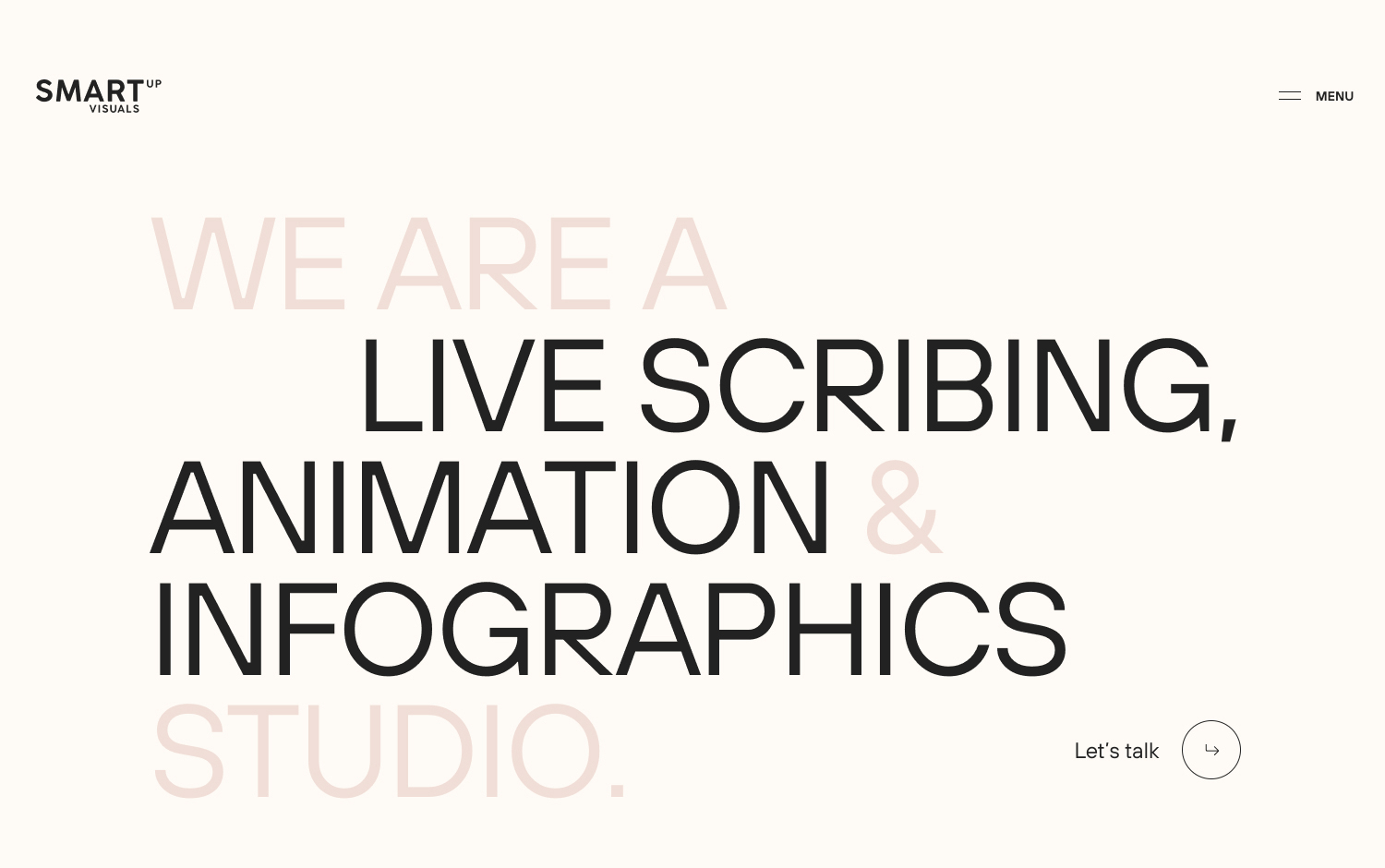 Smartup Visuals cover image