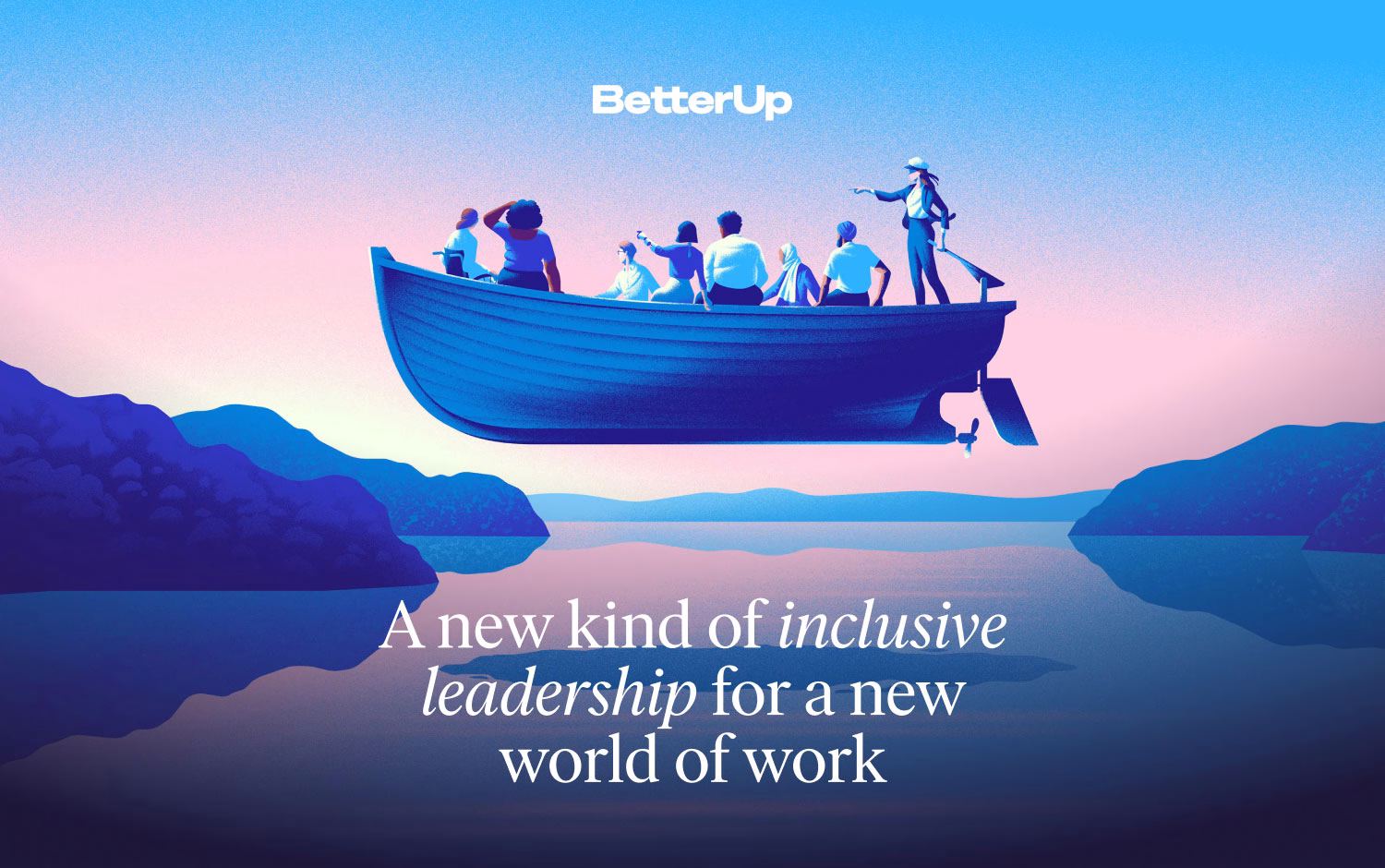 Better Up 2021 Insights Report cover image